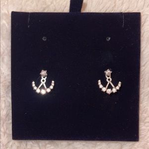 Atelier Swarovski Moonsun earring jackets
